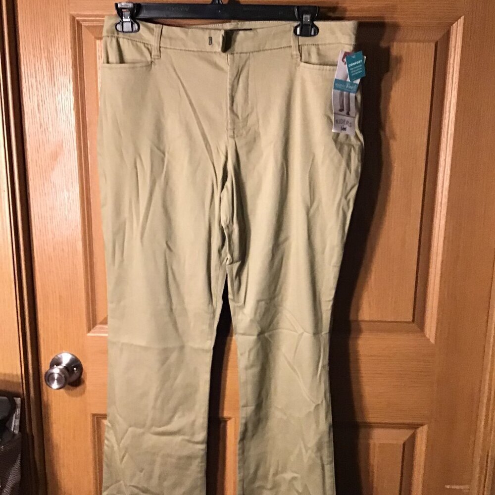 Lee Riders Khakis